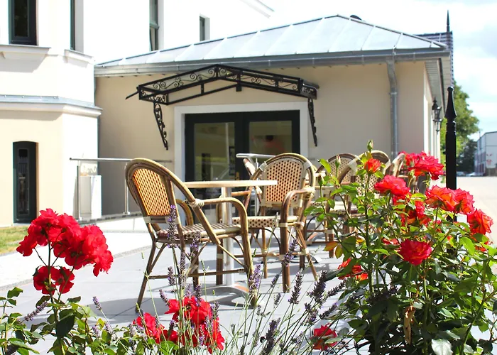 Hotel Villa Sommer Bad Doberan
