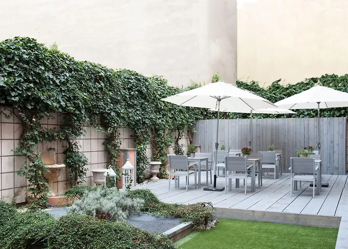 Hotel Lombardia Mailand