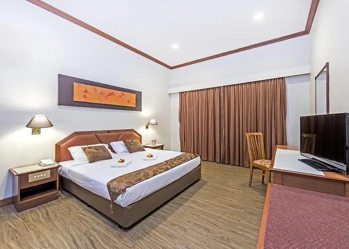 Hotel 81 Tristar Singapur