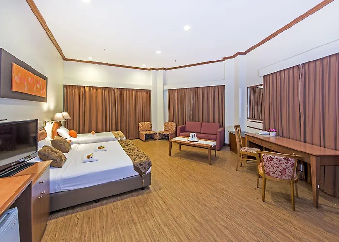 Hotel 81 Tristar Singapur