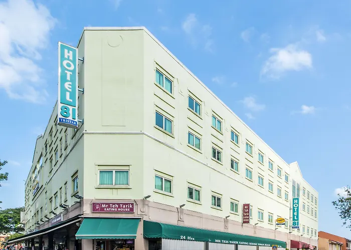 Hotel 81 Tristar Singapur