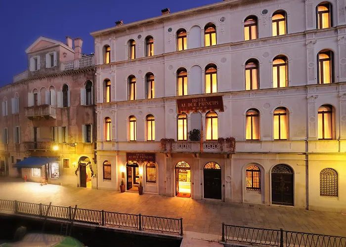 Hotel Ai Due Principi Venedig