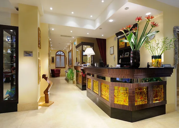 Hotel Ai Due Principi Venedig