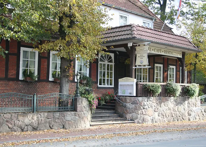 Hotel Acht Linden Egestorf