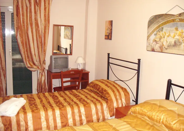 Hotel Alloggio Del Conte Neapel