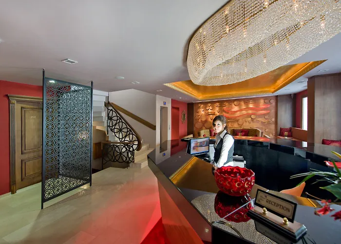 Ferman Hotel Old City -Special Category Istanbul