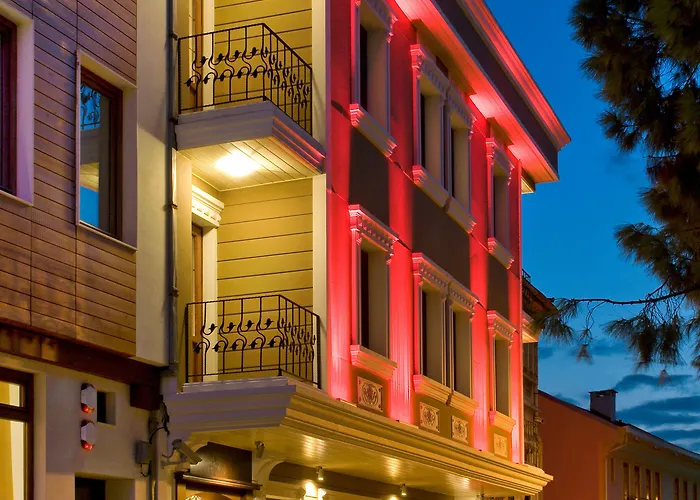 Ferman Hotel Old City -Special Category Istanbul