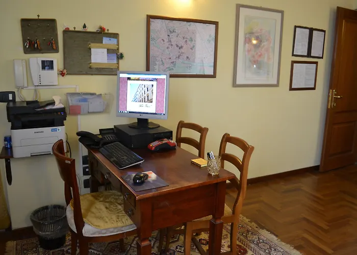 Hotel Residenza Della Signoria Florenz