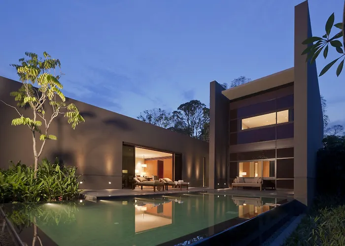 Capella Singapur