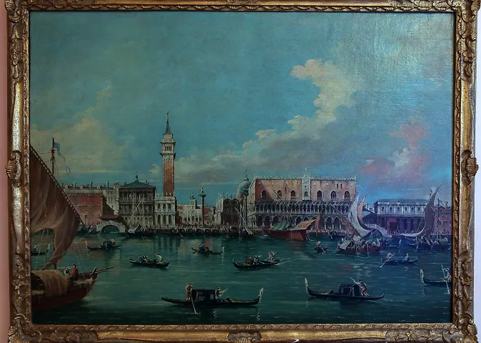 Hotel Ca' Alvise Venedig