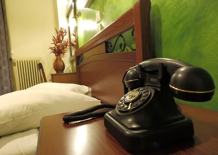 Pergamos Hotel Athen