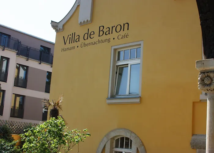 Villa De Baron Dresden