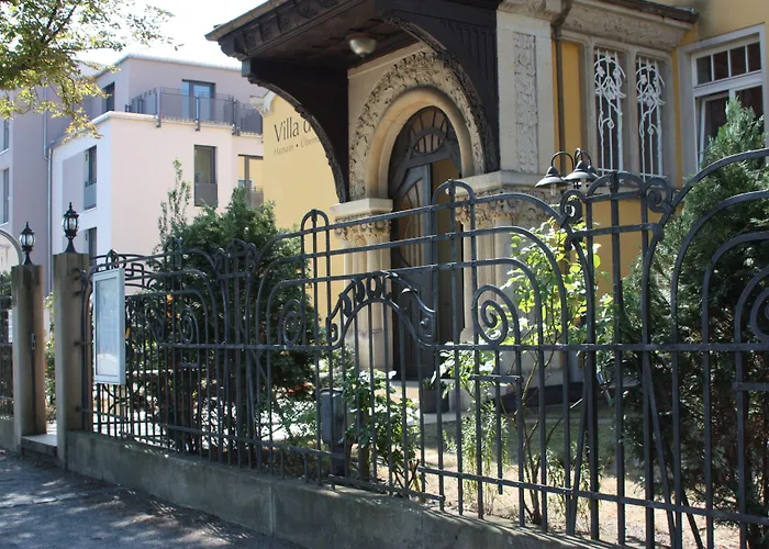 Villa De Baron Dresden