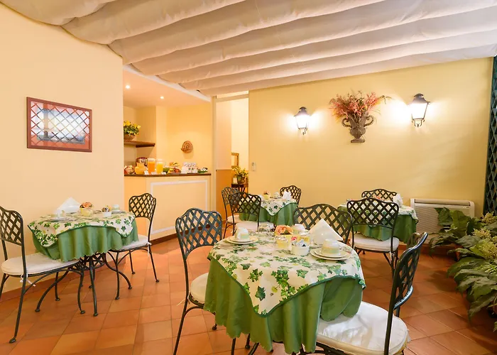 Hotel Mergellina Neapel