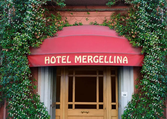 Hotel Mergellina Neapel
