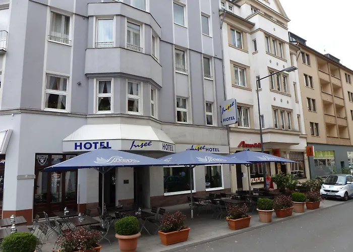 Insel Hotel Köln