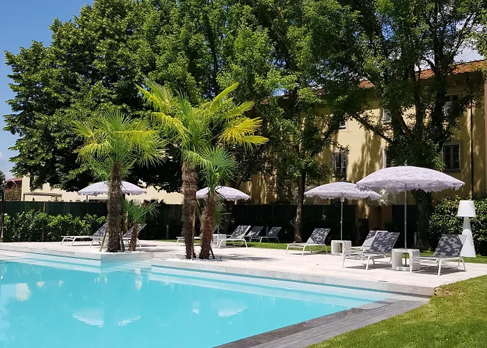 Hotel Hambros - Il Parco In Villa Banchieri Lucca