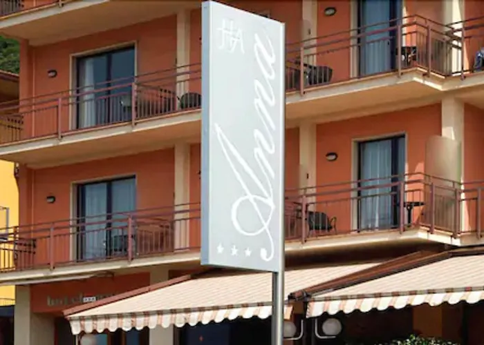 Hotel Anna Malcesine