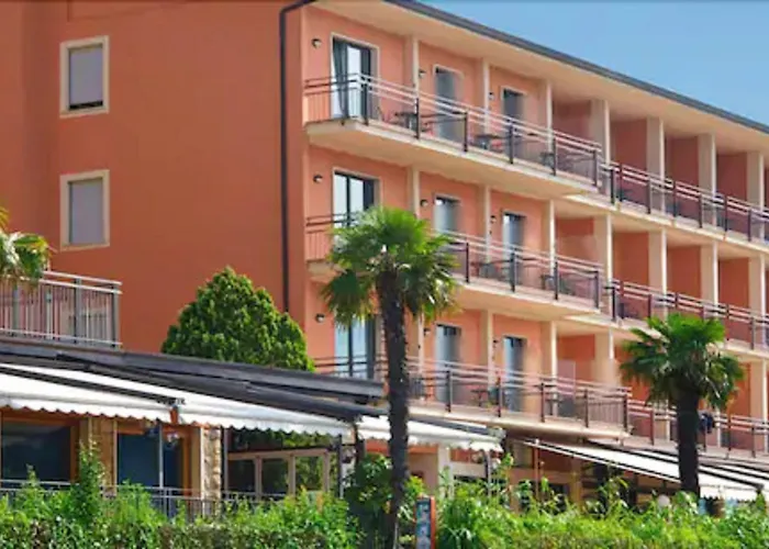 Hotel Anna Malcesine
