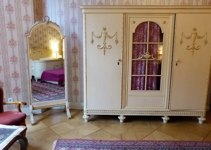 Hotel-Pension Funk am Kurfürstendamm Berlin