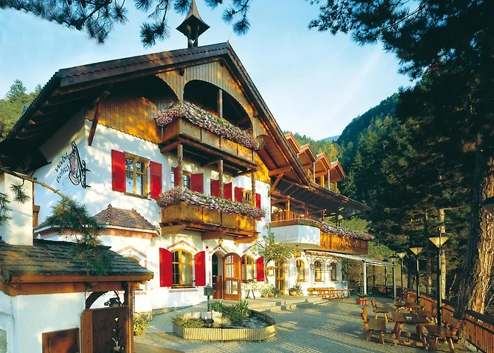 Hotel Waldheim Belvedere Brixen
