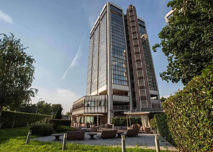 Best Western Plus The Hub Hotel Mailand