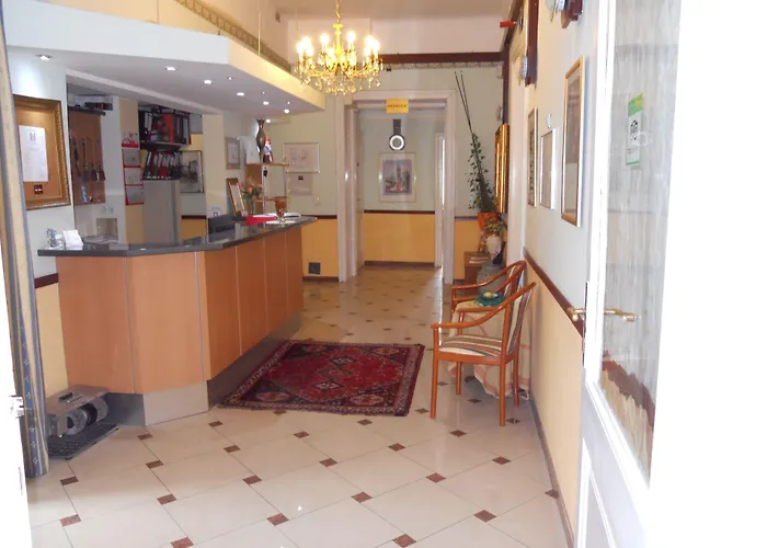 Hotel Stadtpark Wien