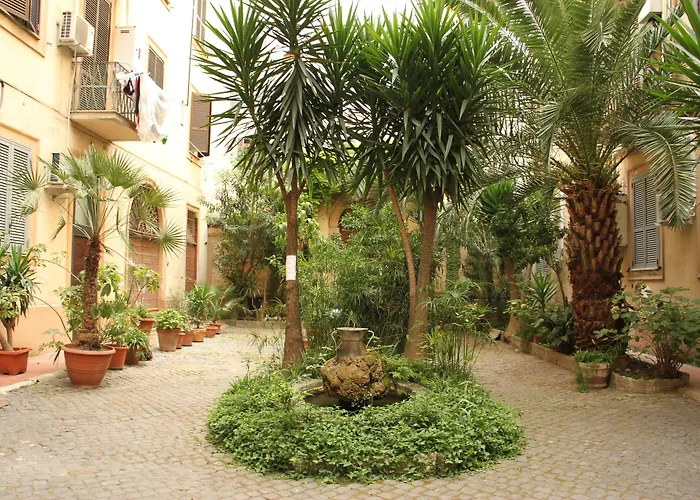 Bed and Breakfast Giovy Rom