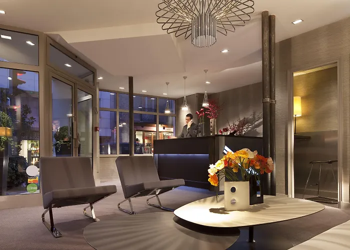 Hotel Apollon Montparnasse Paris