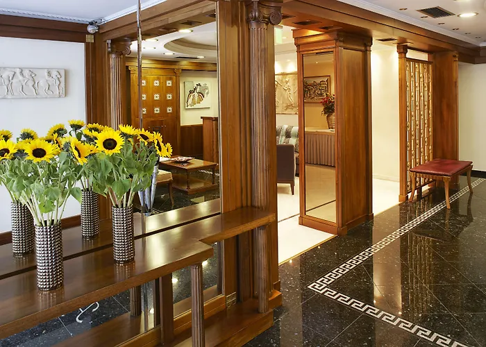 Ava Hotel And Suites Athen