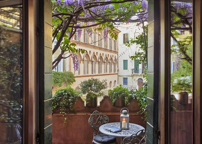 Locanda Fiorita Venedig