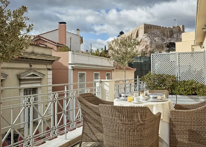 Ava Hotel And Suites Athen