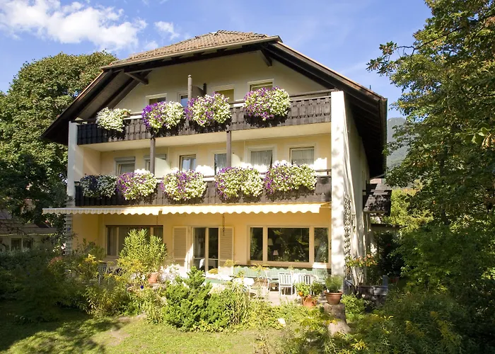 Bavaria Biohotel Garmisch-Partenkirchen