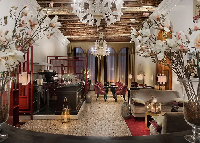 Bed and Breakfast Ca' Gottardi Venedig