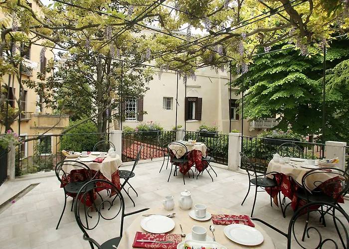 Bed and Breakfast Ca' San Rocco Venedig