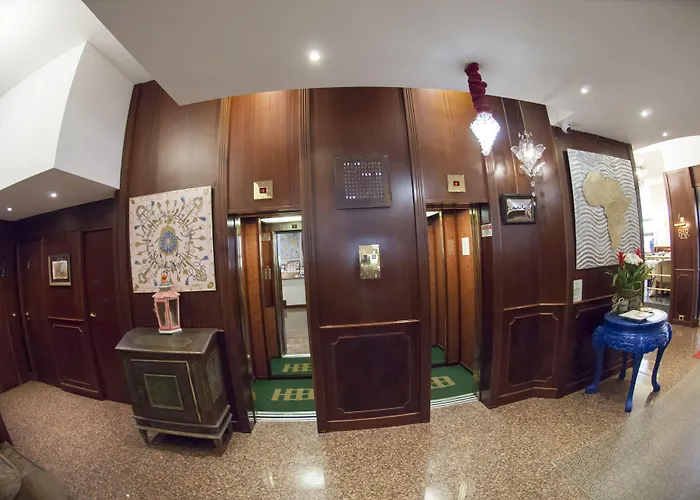 Hotel Bristol Mailand