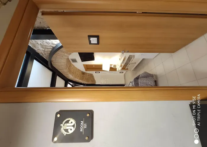 Bed and Breakfast Double B Rom