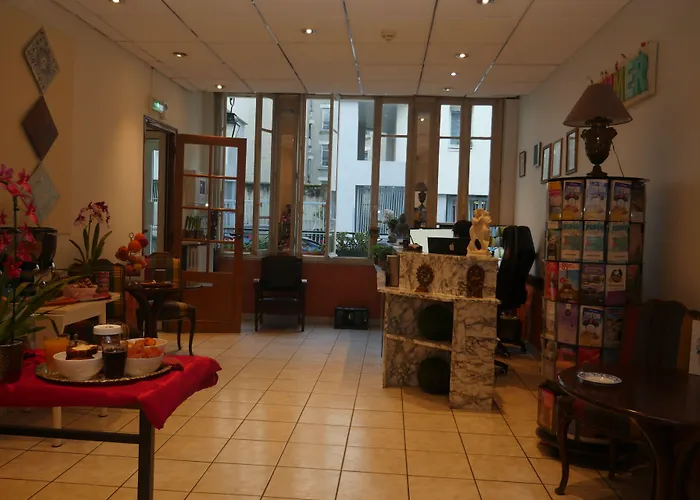 Hotel Novex Paris