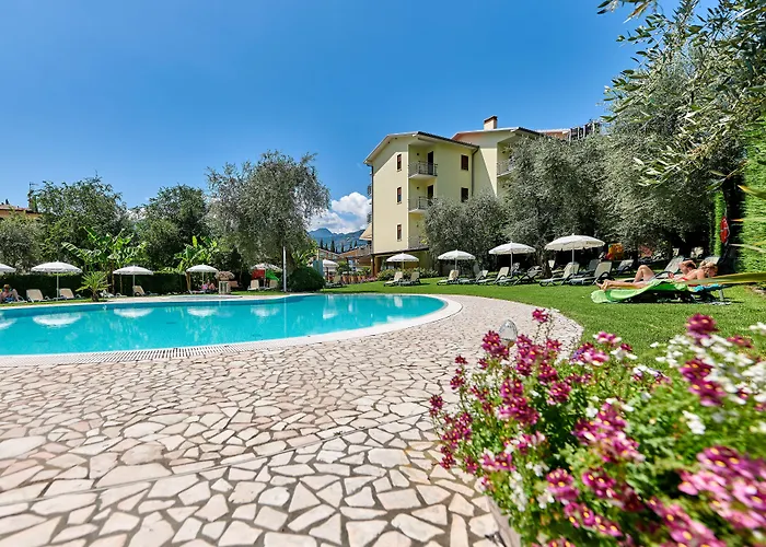 Eco Hotel Benacus Malcesine