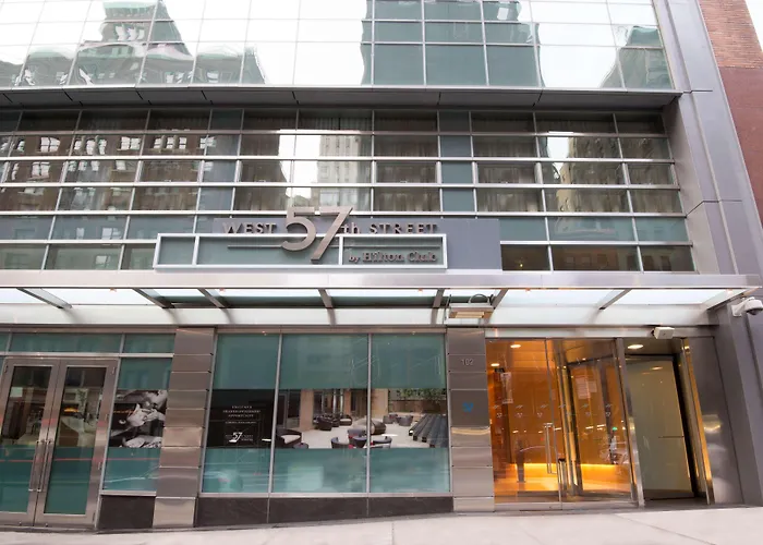 Hotel Hilton Club West 57Th Street New York