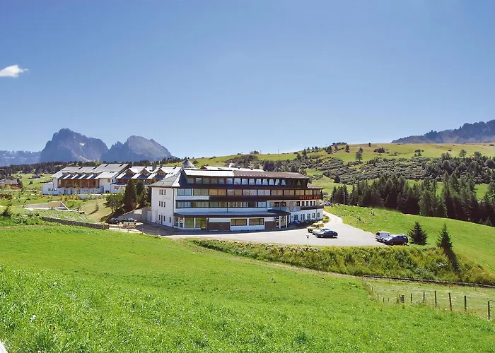 Piccolo Hotel Sciliar Seiser Alm