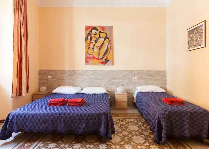 Hotel Furio Camillo Rom