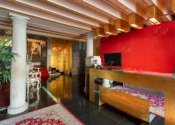 Hotel Sogno Di Giulietta E Romeo Venedig