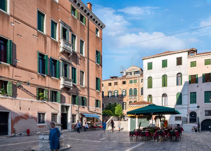 Hotel Sogno Di Giulietta E Romeo Venedig