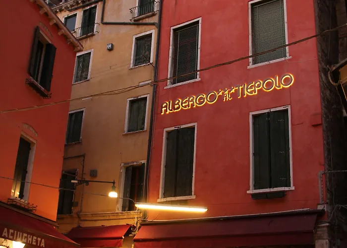 Albergo Al Tiepolo Venedig