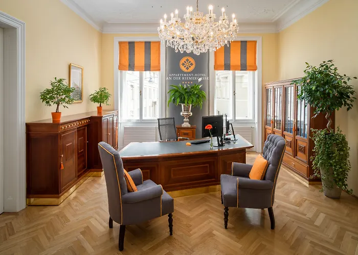 Appartement-Hotel An Der Riemergasse Wien