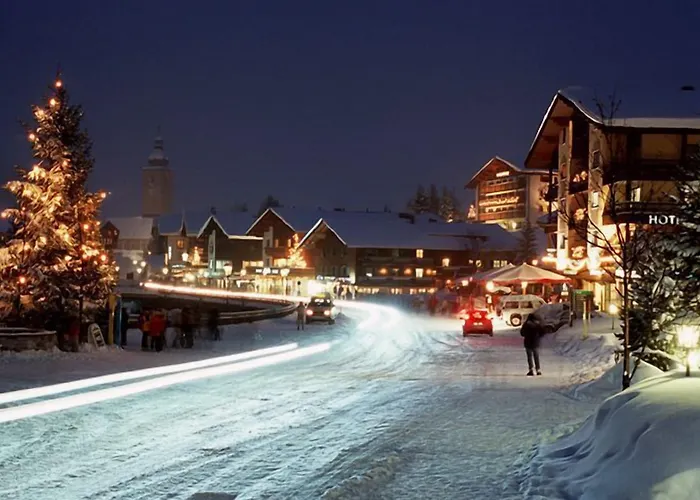 Hotel Bergheim Lech am Arlberg