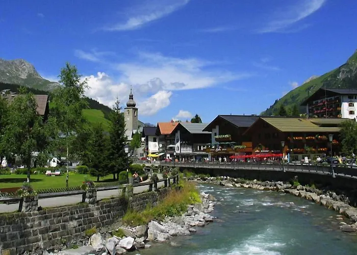 Hotel Bergheim Lech am Arlberg