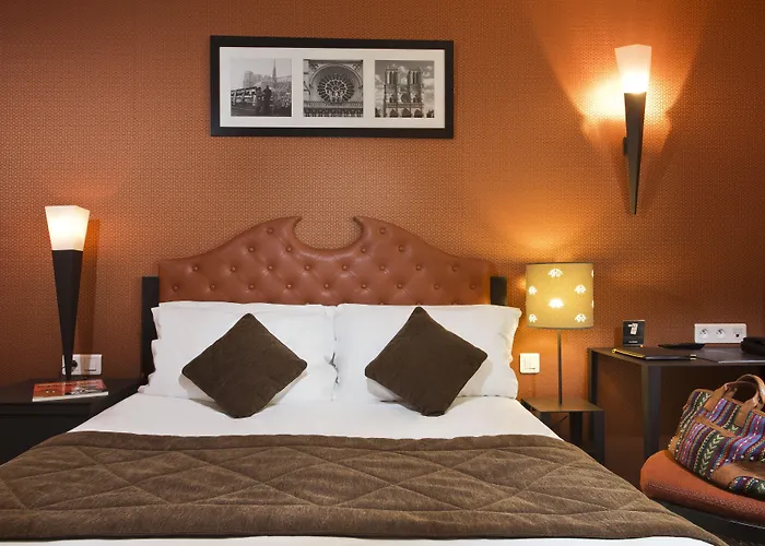Hotel Du Prince Eugene Paris