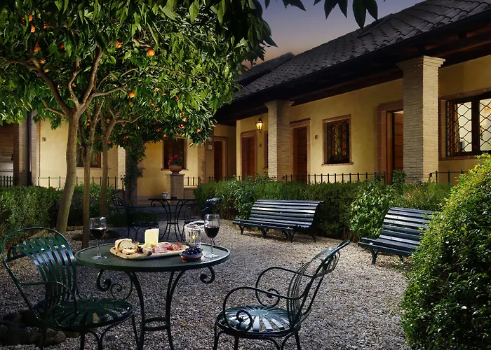 Hotel Santa Maria Rom